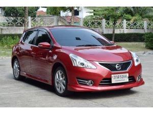 Nissan Pulsar 1.8 (ปี 2014 ) V Hatchback AT รูปที่ 1