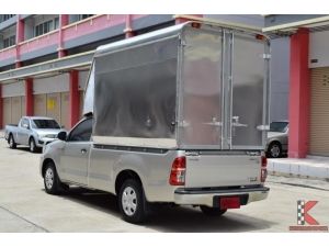 Toyota Hilux Vigo 2.7 CHAMP SINGLE (ปี 2013) CNG Pickup MT รูปที่ 1