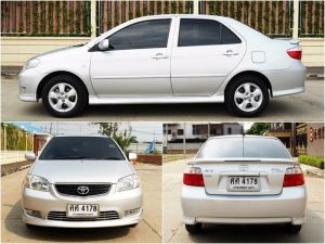 TOYOTA SOLUNA VIOS 1.5 E ปี 2005 เกียร์AUTO รูปที่ 1