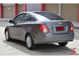 Chevrolet Sonic 1.4 (ปี 2012) LS Sedan AT รูปที่ 1