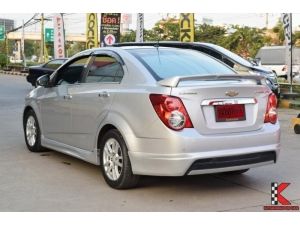 Chevrolet Sonic 1.4 (ปี2013) LTZ Sedan AT รูปที่ 1