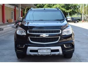 Chevrolet Trailblazer 2.8 LTZ SUV AT รูปที่ 1