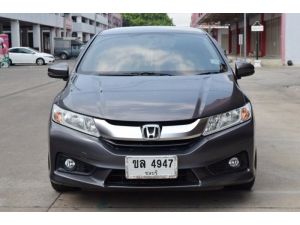 Honda City 1.5 SV i-VTEC รูปที่ 1