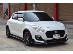 Suzuki Swift 1.2 (ปี 2018) GL Hatchback AT รูปที่ 1