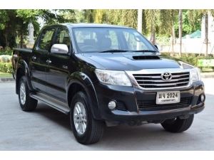 Toyota Hilux Vigo 2.5 CHAMP DOUBLE CAB (ปี 2012) Prerunner E Pickup MT รูปที่ 1