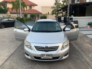 Toyota Altis 1.6G ปี 2009 เจ้าของขายเอง รูปที่ 1