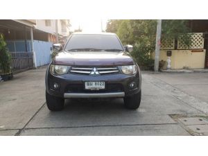 Mitsubishi Triton 2.4 PLUS MEGA CAB ปี2012 รูปที่ 1