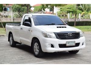 Toyota Hilux Vigo 2.5 CHAMP SINGLE (ปี 2014) J Pickup MT รูปที่ 1