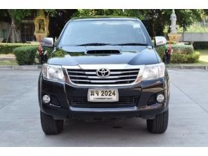 *ฟรีดาวน์ Toyota Hilux Vigo 2.5 Prerunner E รูปที่ 1