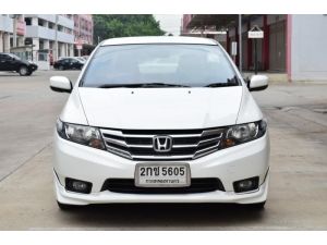 Honda City 1.5 V CNG Sedan AT รูปที่ 1