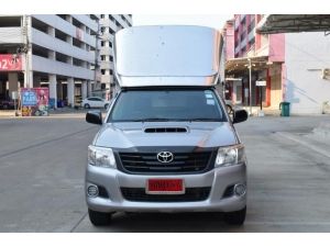 Toyota Hilux Vigo 2.5  J Pickup MT รูปที่ 1