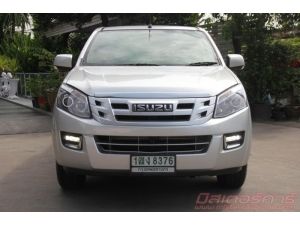 2014  ISUZU  D-MAX SPACE CAB 2.5 L   **ฟรีดาวน์   **ไม่มีคนค้ำ  **ผ่อนนาน 84 งวด  **ใช้เงินออกรถ  5000  บาท   **จัดได้เต็ม   **จัดไฟแนนซ์ที่อื่นไม่ผ่านมาปรึกษาเราได้  **ทางเราช่วยทุกคัน  ดันทุกเคส  เพ รูปที่ 1