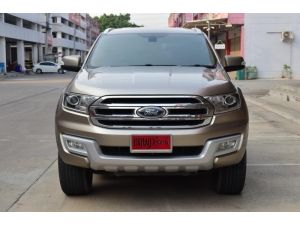 Ford Everest 2.2 (ปี 2016) Titanium SUV AT รูปที่ 1