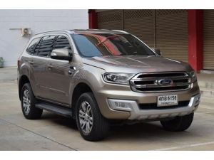 Ford Everest 2.2 (ปี 2016) Titanium SUV AT รูปที่ 1