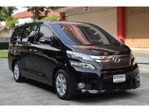 Toyota Vellfire 2.4 ( ปี 2014 ) V Wagon AT รูปที่ 1