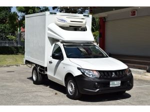 Mitsubishi Triton 2.5 SINGLE ( ปี 2015 ) GL Pickup MT รูปที่ 1