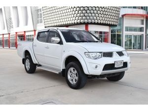 Mitsubishi Triton 2.4 DOUBLE CAB ( ปี 2012 ) PLUS Pickup MT รูปที่ 1