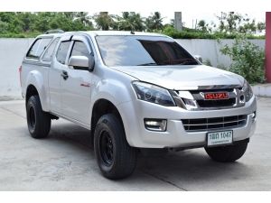 Isuzu D-Max 2.5 SPACE CAB (ปี 2015) Hi-Lander Z Pickup MT รูปที่ 1