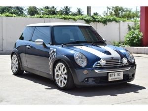 Mini Cooper 1.6 R50 (ปี 2006) Checkmate Hatchback AT รูปที่ 1