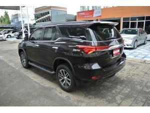 TOYOTA FORTUNER 2.4 V NAVI (2WD) 2015 รูปที่ 1