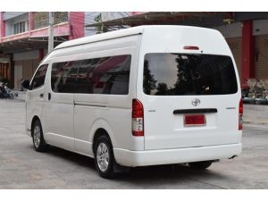 Toyota Hiace 3.0 COMMUTER (ปี 2014) D4D Van MT รูปที่ 1