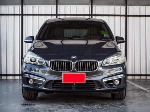 BMW SERIES2 218i ปี2017 Suv รูปที่ 1