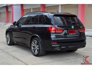 BMW X5 3.0 F15 (ปี 2016) xDrive30d M Sport SUV AT รูปที่ 1