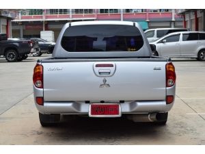 Mitsubishi Triton 2.5 MEGA CAB (ปี 2009) GLX Pickup MT รูปที่ 1