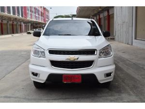 Chevrolet Colorado 2.5 Flex Cab (ปี 2014) LS1 Pickup MT รูปที่ 1