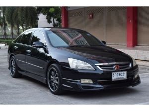 Honda Accord 3.0 (ปี 2003) V6 i-VTEC Sedan AT รูปที่ 1