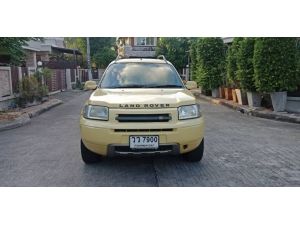 Land Rover Freelander 2002 รูปที่ 1