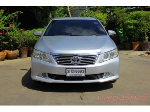 2014  TOYOTA  CAMRY  2.0 G  **ฟรีดาวน์    **ไม่มีคนค้ำ   **ใช้เงินออกรถ  5000  บาท   **เครติดดีจัดได้เต็ม    **จัดไฟแนนซ์ที่อื่นไม่ผ่านมาปรึกษาเราได้ที่  มิสเตอร์ คาร์ บางแค รูปที่ 1