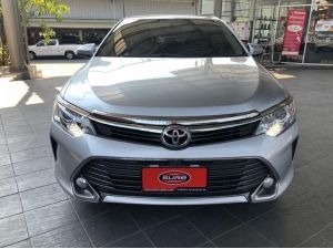 โตโยต้าชัวร์ Toyota Camry 2.0G Sedan AT 2015 รูปที่ 1