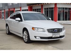 Volvo S80 2.0 (ปี 2015) D4 Sedan AT รูปที่ 1