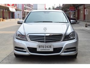 Mercedes-Benz C200 CGI 1.8 W204  Elegance รูปที่ 1