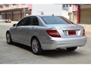 Mercedes-Benz C200 CGI 1.8 W204 (ปี 2013) Elegance รูปที่ 1