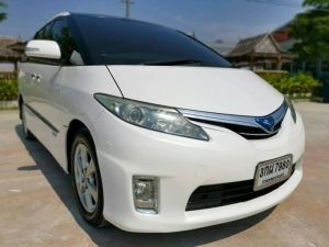 TOYOTA ESTIMA 2.4 G HYBRID ปี 2010 รูปที่ 1