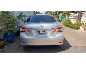 ต้องการขายรถ TOYOTA  COROLLA  ALTIS รูปที่ 1