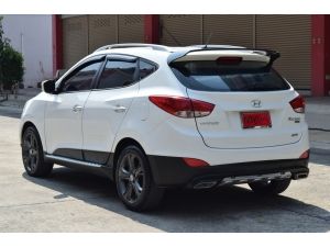 Hyundai Tucson 2.0 ( ปี 2012 ) D SUV AT รูปที่ 1