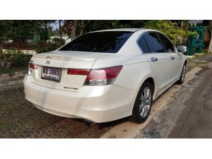 Honda Accord 2008 2.4EL Navi รูปที่ 1