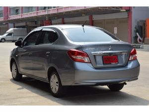 Mitsubishi Attrage 1.2 (ปี 2018) GLX Sedan MT รูปที่ 1