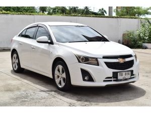 Chevrolet Cruze 1.8 (ปี 2013) LT Sedan AT รูปที่ 1