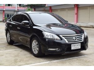 Nissan Sylphy 1.8 (ปี 2013) V Sedan AT รูปที่ 1