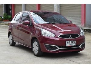 Mitsubishi Mirage 1.2 (ปี 2017) GLX Hatchback AT รูปที่ 1