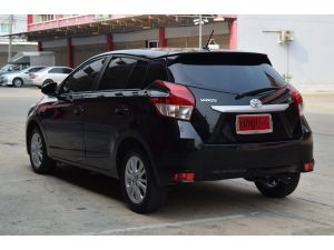 Toyota Yaris 1.2 (ปี 2016) E Hatchback AT รูปที่ 1