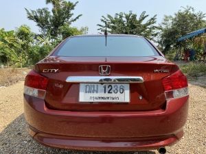 Honda City 1.5 SV i-VTEC Sedan AT ปี 2009 รูปที่ 1