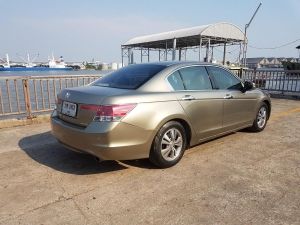 2008 Honda Accord 2.0 E AIRBAGS ABS รูปที่ 1