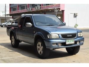 Isuzu Dragon Power 2.5 SPACE CAB (ปี 2001) SLX Pickup MT รูปที่ 1