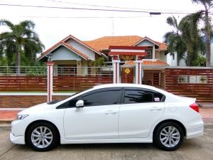 Honda Civic FB 1.8 E AS Auto 2013 วิ่ง7หมืนแท้ๆๆ รูปที่ 1