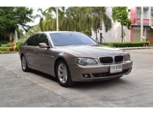 BMW 730Li 3.0 E66 (ปี 2007) Sedan AT รูปที่ 1